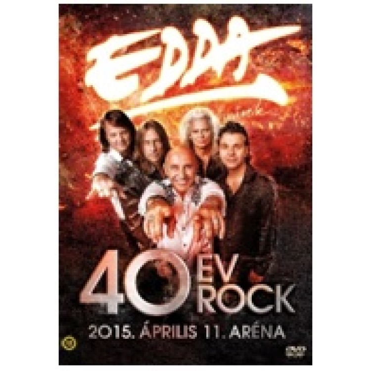 40 év Rock (2015 Aréna)