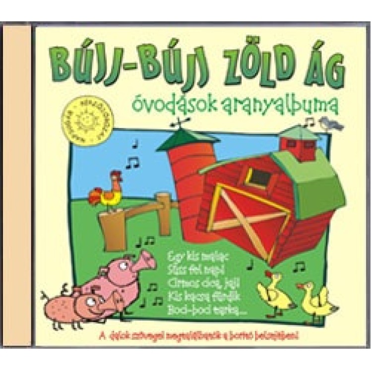 Bújj-Bújj Zöld Ág