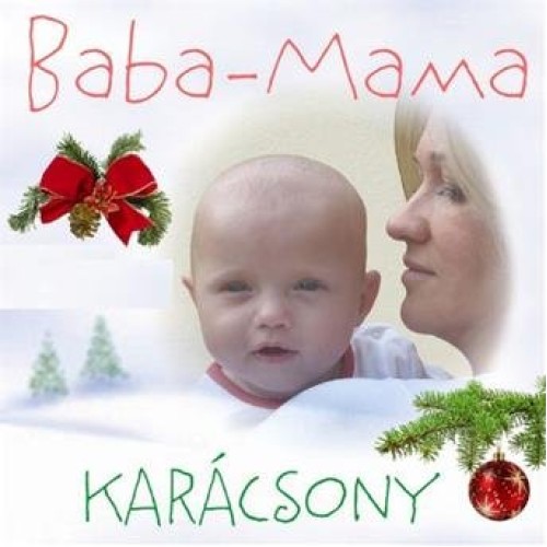 BABA-MAMA KARÁCSONY CD