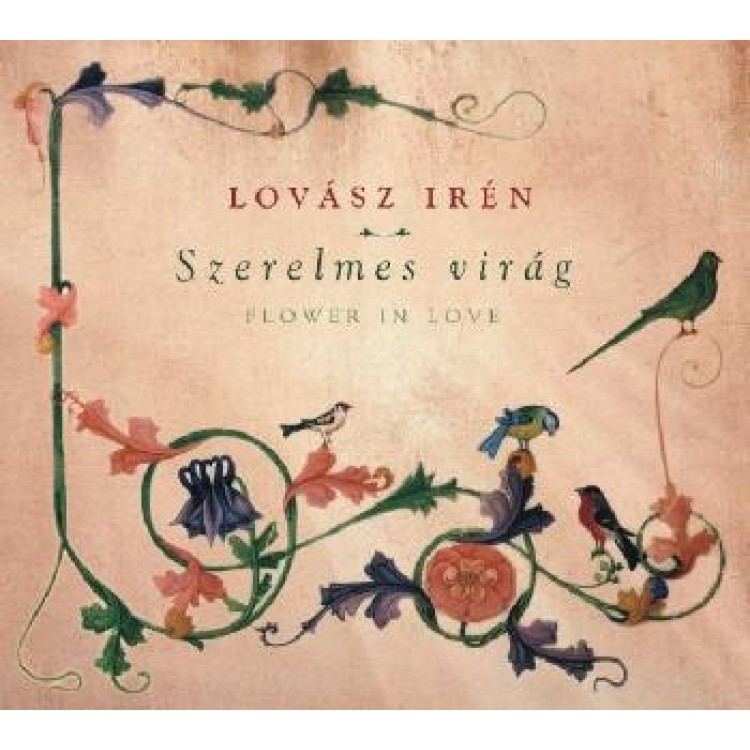 Szerelmes Virág / Flower in Love