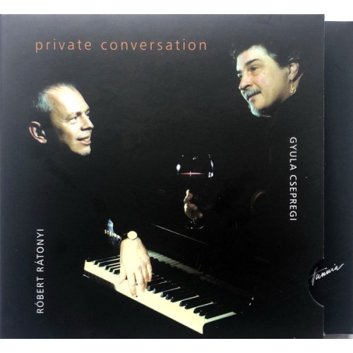 Csepregi Rátonyi - Privat Conversation