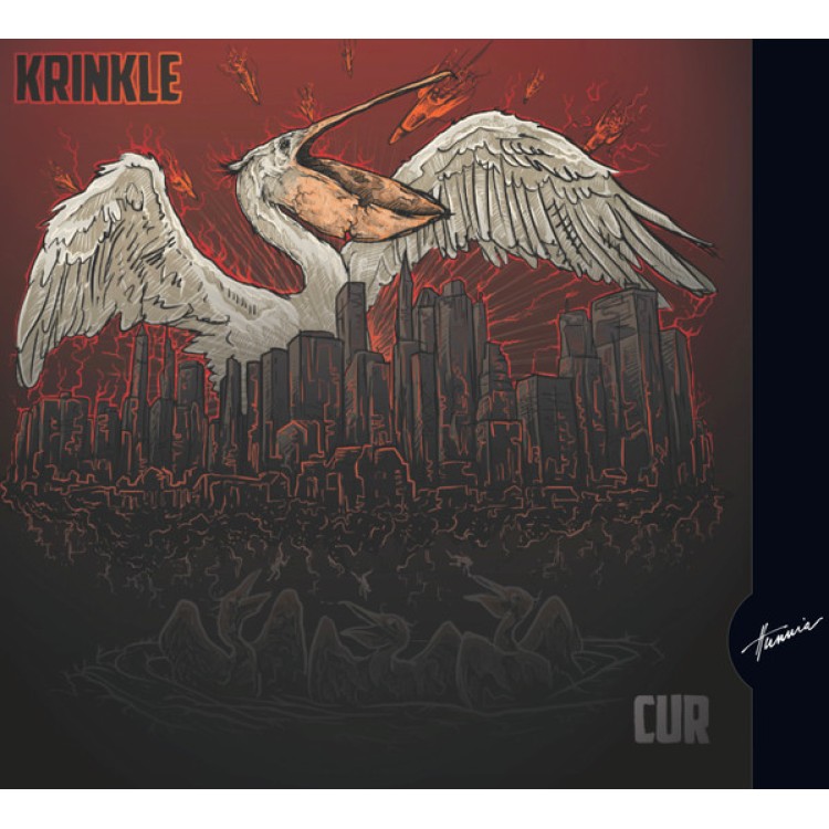 KRINKLE - Cur