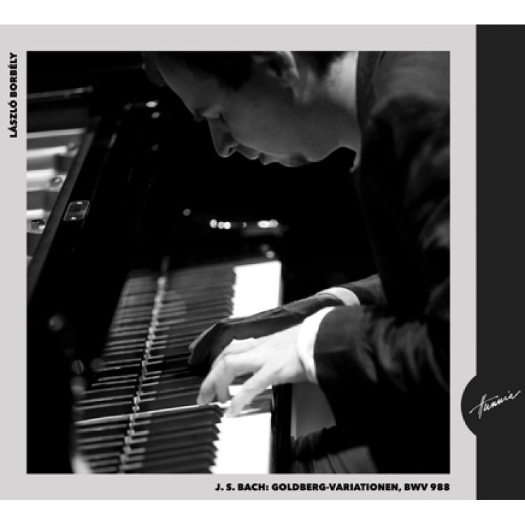 J.S. Bach Goldberg-Variationen 2CD