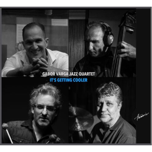 Gabor Varga Jazz Quartet - I's Getting Cooler