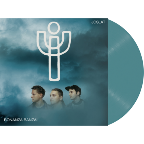 JÓSLAT-türkiz vinyl