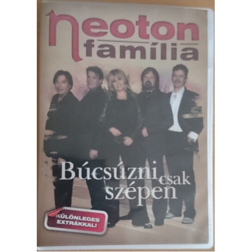 BÚCSÚZNI CSAK SZÉPEN