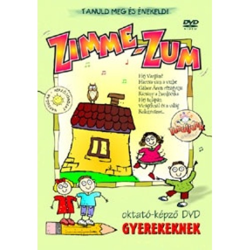 Zimme-Zumm (oktató) DVD
