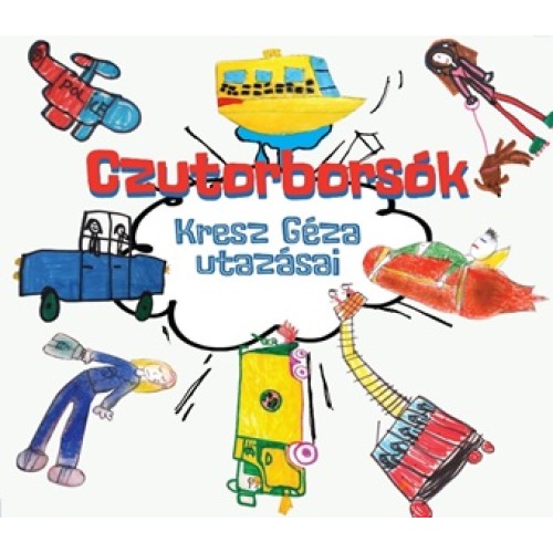 Kresz Géza Utazásai