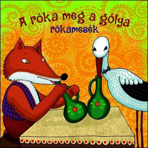 A róka meg a gólya