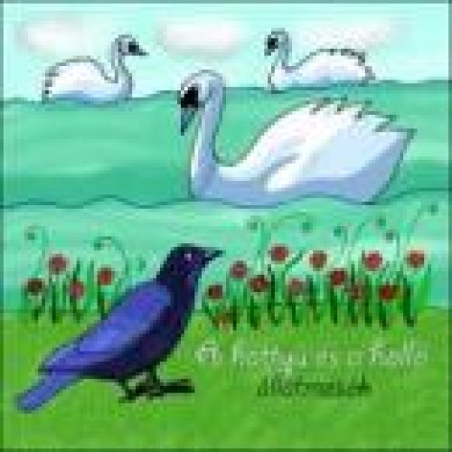 A hattyú és a holló-hangoskönyv