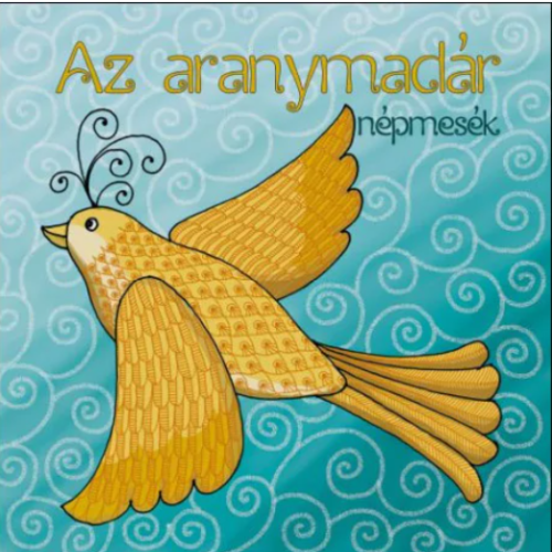 Az aranymadár-hangoskönyv- 5% ÁFA