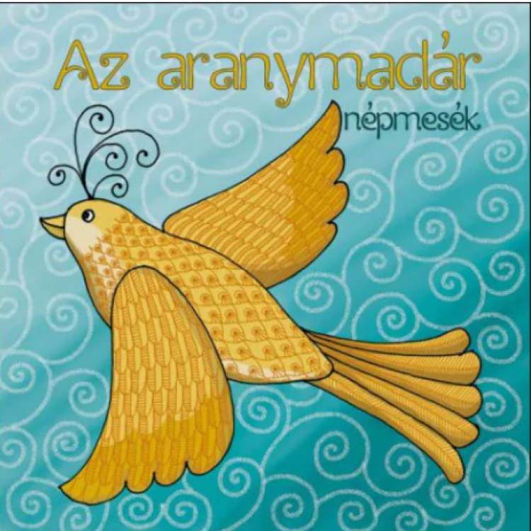 Az aranymadár-hangoskönyv- 5% ÁFA