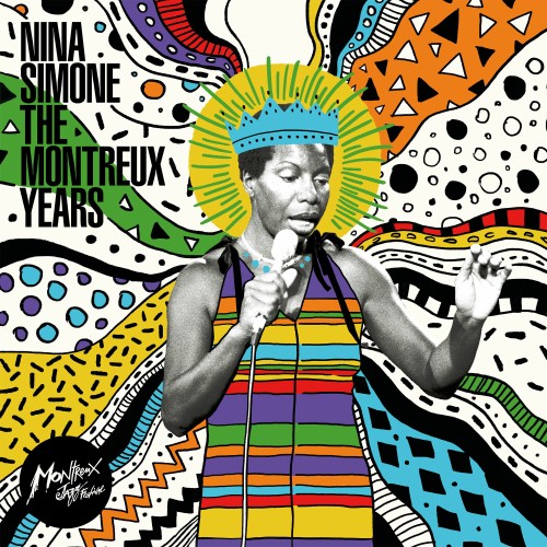 NINA SIMONE - MONTREUX YEARS