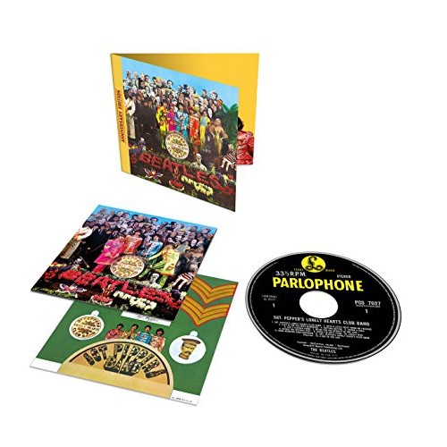 The Beatles - The Sgt.Pepper's Lonely Hearts Club Band (Anniversary Edition)
