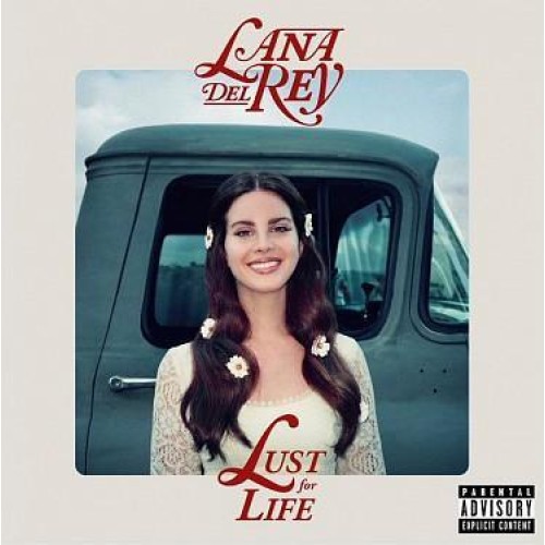 LANA DEL REY - LUST FOR LIFE