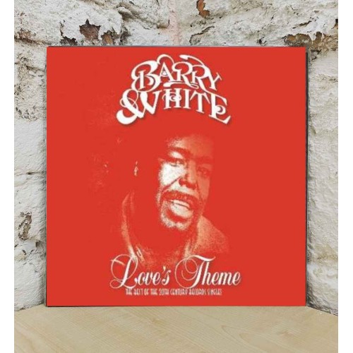 Love's Theme: The Best Of The 20th Century Records Singles 2LP