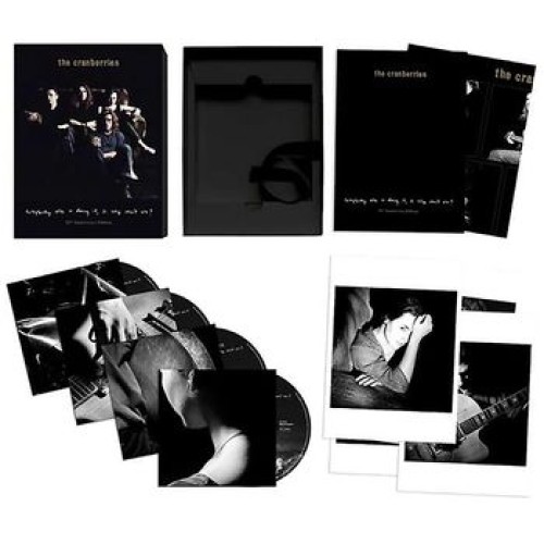 Everybody Else is Doing It .. / 25th Anniversary Edition 4CD