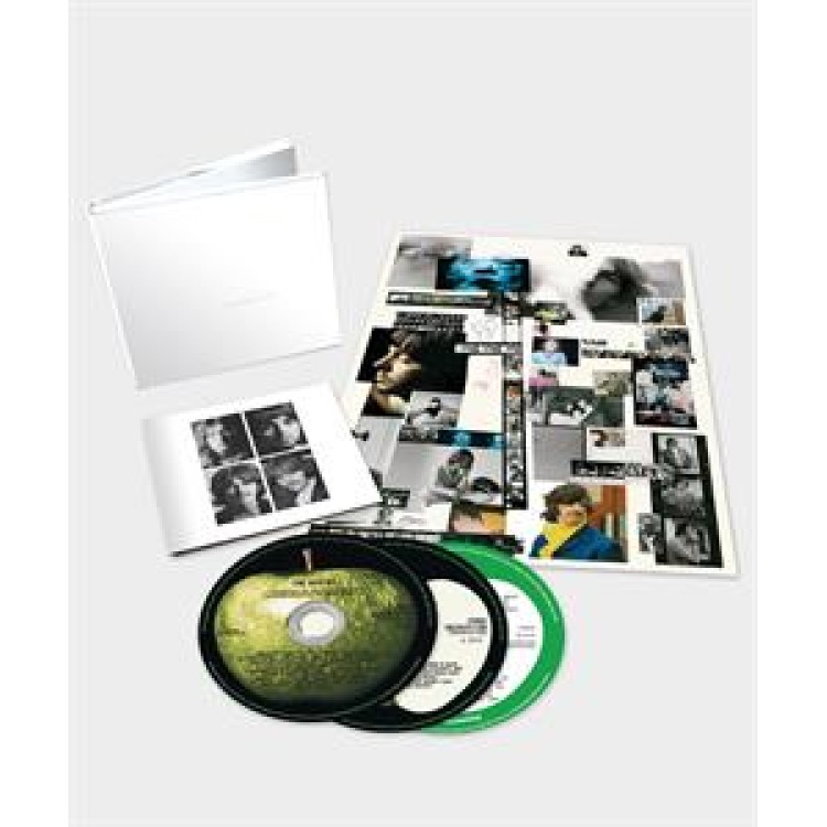 THE BEATLES-White Album -50th Anniversary Edition 3CD