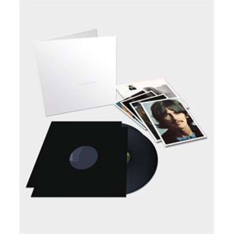 THE BEATLES-White Album -50th Anniversary Edition 2LP