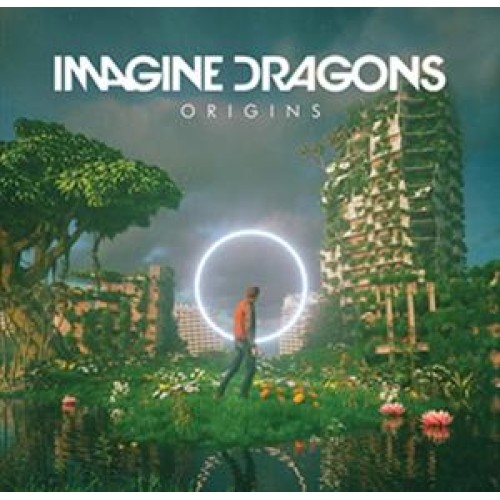 Imagine Dragons - Origins (12 számos CD)