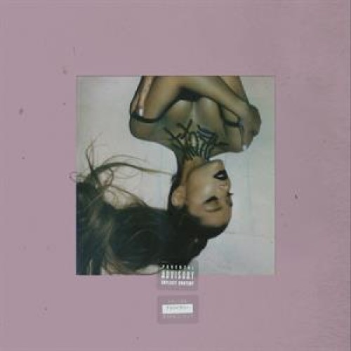 ARIANA GRANDE - THANK U, NEXT