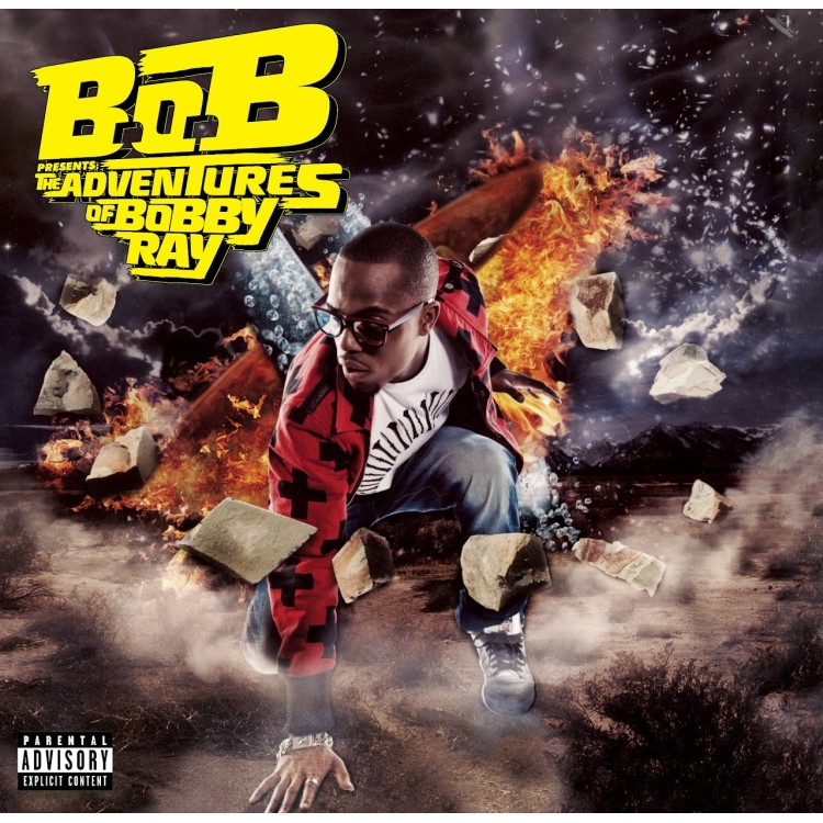 B.O.B PRESENTS: THE ADVENTURES (140 GR 12