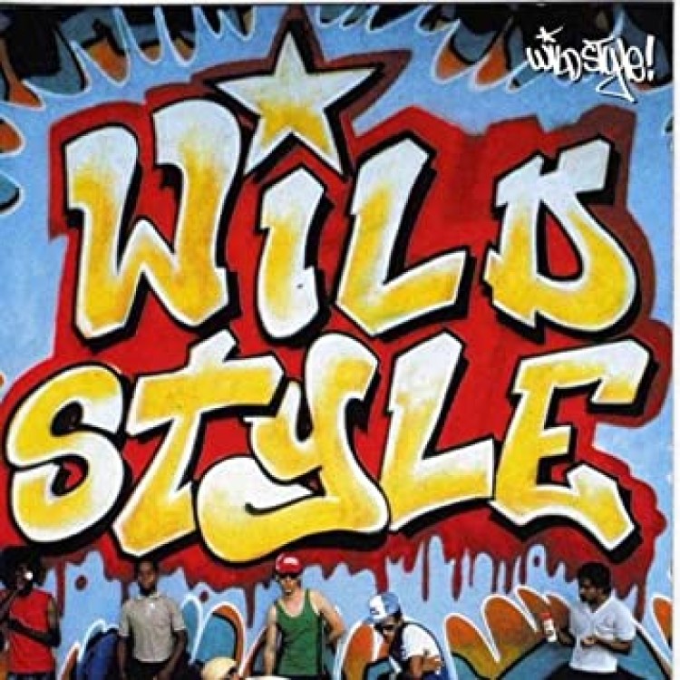 WILD STYLE -COLOURED/LTD-