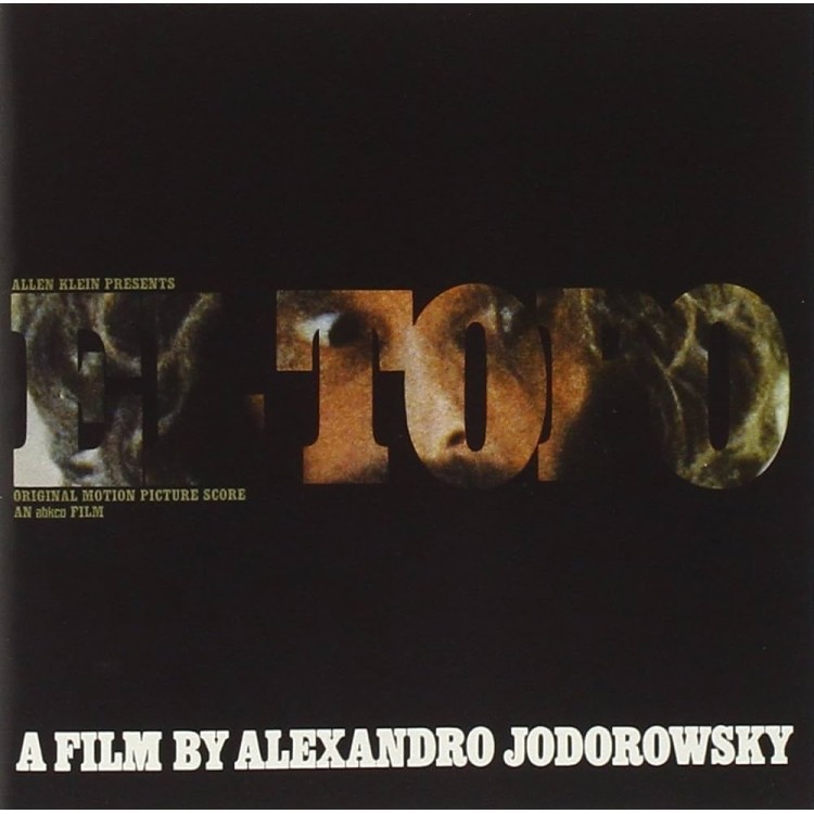 ALEXANDRO JODOROWSKY - EL TOPO