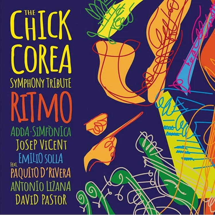 RITMO - THE CHICK COREA SYMPHONY TRIBUTE