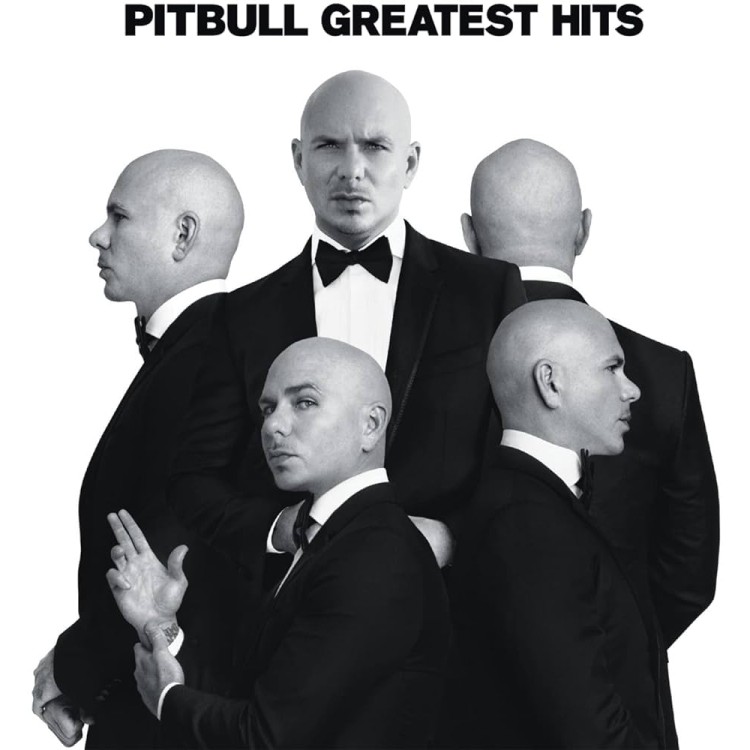 Pitbull - Greatest Hits