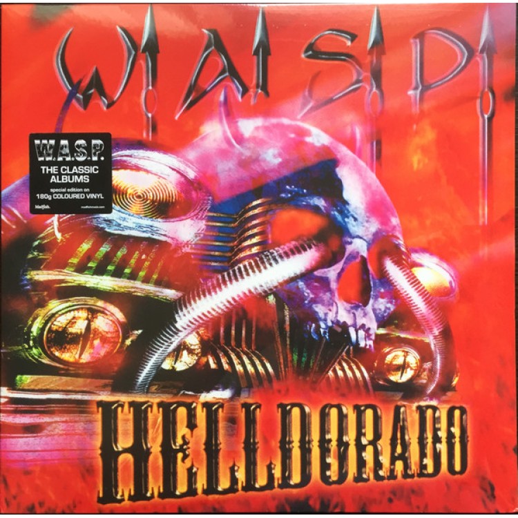 W.A.S.P. - HELLDORADO