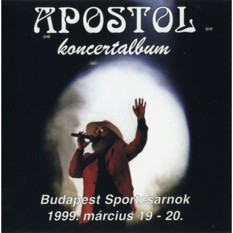 APOSTOL - BS KONCERT