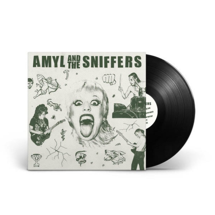 AMYL & THE SNIFFERS