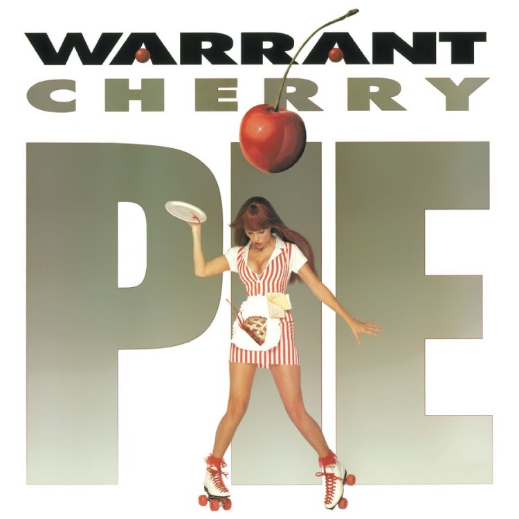 Warrant - CHERRY PIE