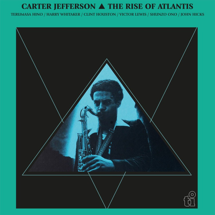RISE OF ATLANTIS -CLRD-