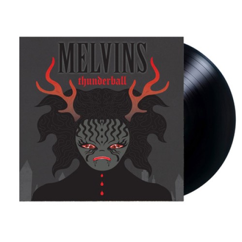 Thunderball LP BLACK