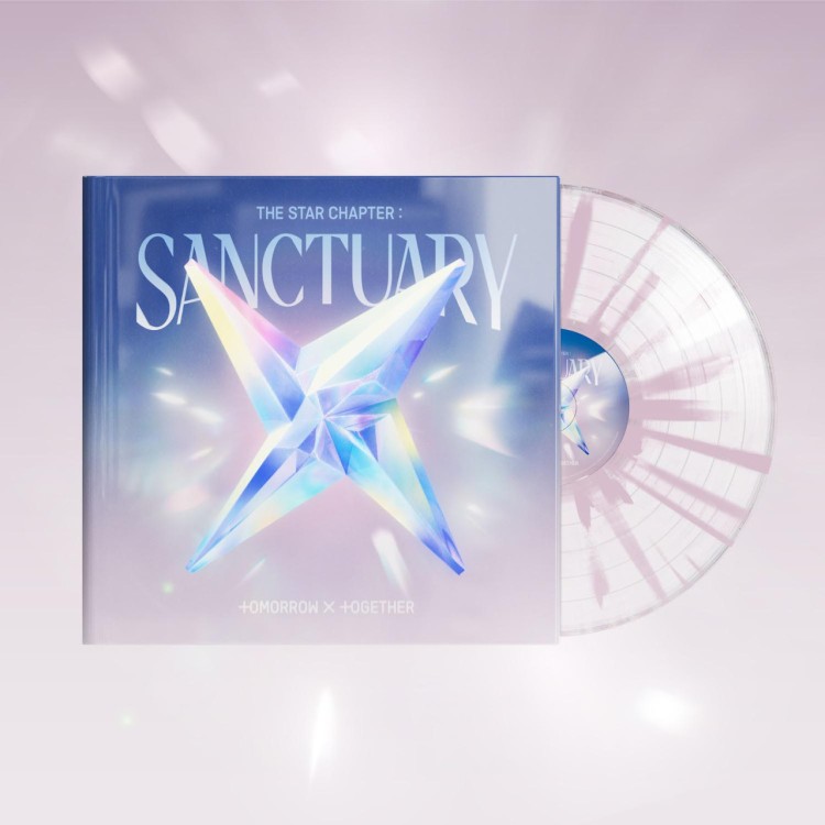 TOMORROW X TOGETHER - The Star Chapter:Sanctuary