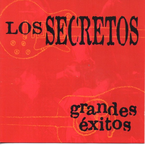 LOS SECRETOS - GRANDES EXITOS