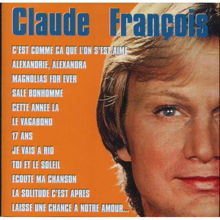 FRANCOIS,CLAUDE - LES PLUS GRANDS SUCCES