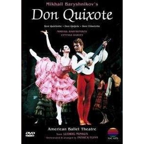MINKUS:DON QUIXOTE - AMERICAN BALLET THEATRE