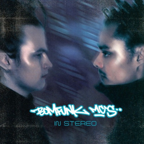 IN STEREO -COLOURED-