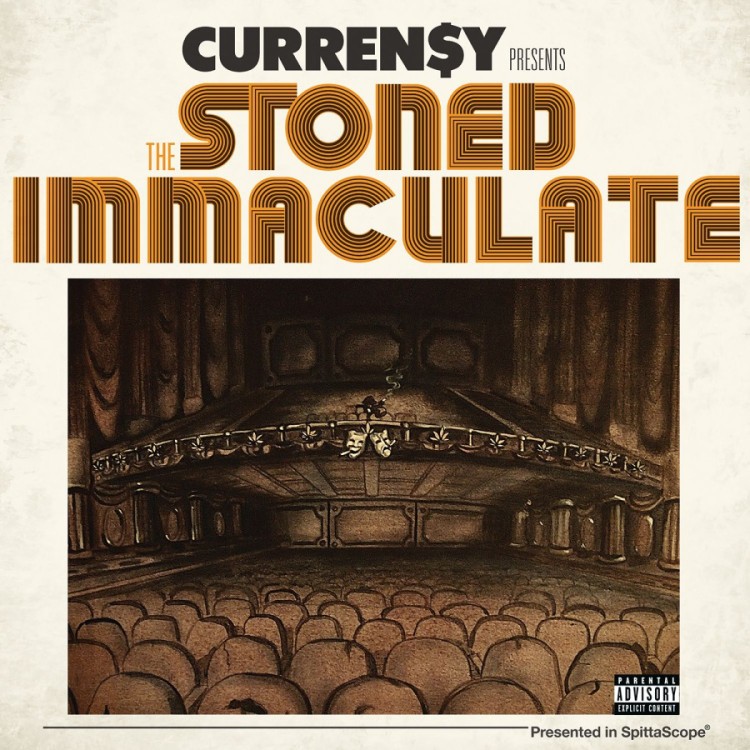 STONED IMMACULATE -CLRD-