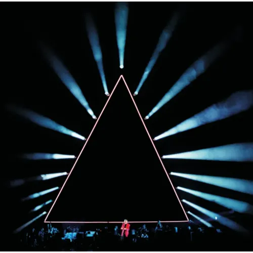 The Dark Side Of The Moon Redux Live LP PINK RSD 2025