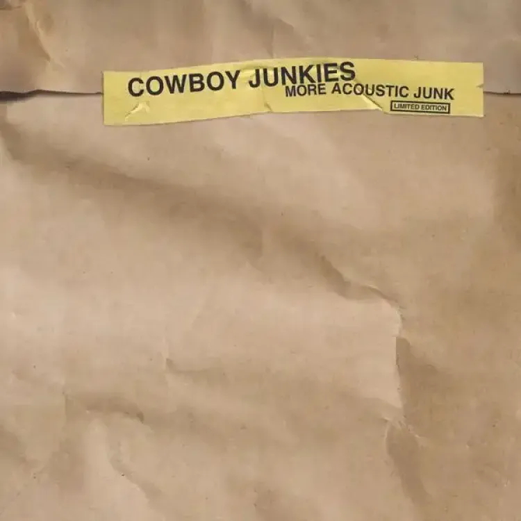 More Acoustic Junk LP YELLOW RSD 2025