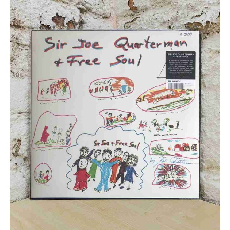 JOE QUARTERMAN - SIR JOE.. -RSD-