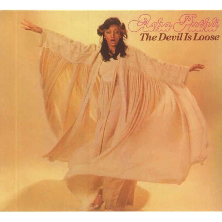ASHA PUTHLI - DEVIL IS LOOSE