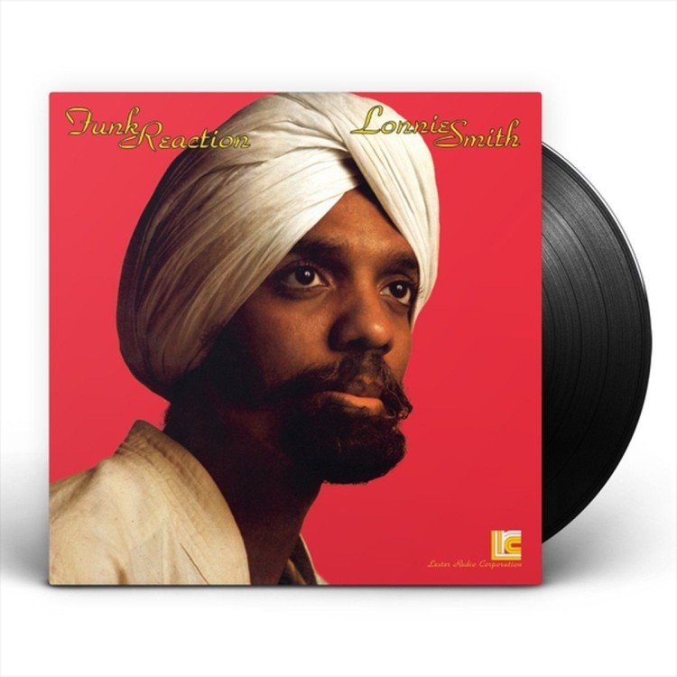 LONNIE SMITH - FUNK REACTION-