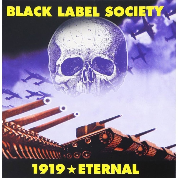 Black Label Society - 1919 Eternal (BLUE)