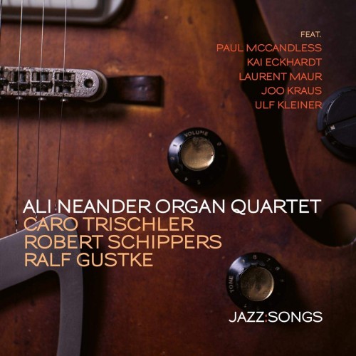 Ali Neander Organ Quartet - Jazz Songs - DIGI