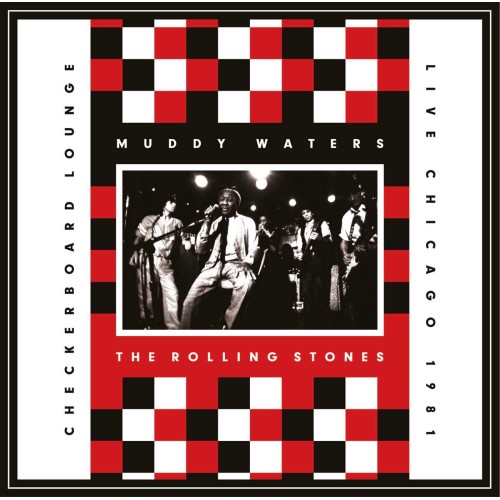 Rolling Stones - Live At The Checkerboard